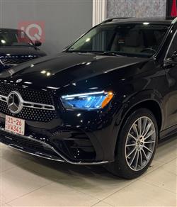 مرسيدس بنز GLE